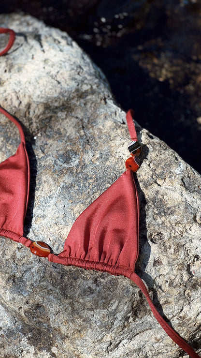 Bikini Nova Terracota